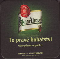 Beer coaster prazdroj-293-small