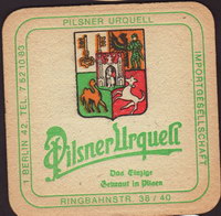 Beer coaster prazdroj-309-small