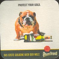 Beer coaster prazdroj-31