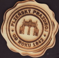 Beer coaster prazdroj-311-small