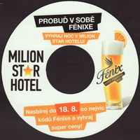 Beer coaster prazdroj-313-small