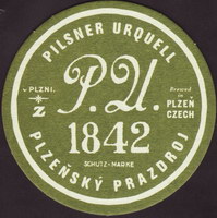 Beer coaster prazdroj-314-small