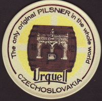 Beer coaster prazdroj-328