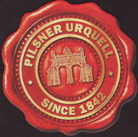 Beer coaster prazdroj-334