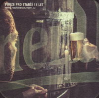 Beer coaster prazdroj-337-small