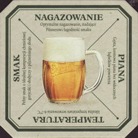 Beer coaster prazdroj-338-zadek