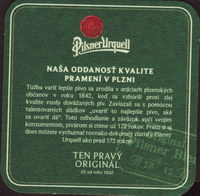 Beer coaster prazdroj-342-zadek-small