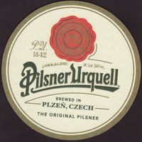 Beer coaster prazdroj-346