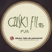 Beer coaster prazdroj-350-zadek-small