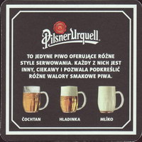 Beer coaster prazdroj-358-zadek