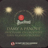 Beer coaster prazdroj-359