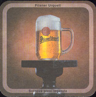 Beer coaster prazdroj-36
