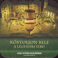 Beer coaster prazdroj-366