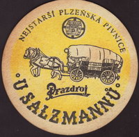 Beer coaster prazdroj-370-small