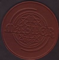 Beer coaster prazdroj-374