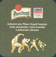 Beer coaster prazdroj-38-zadek