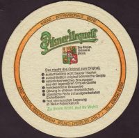 Beer coaster prazdroj-380-zadek-small