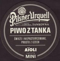 Beer coaster prazdroj-383-small