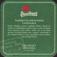 Beer coaster prazdroj-391-zadek-small