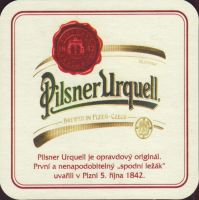 Beer coaster prazdroj-404-small