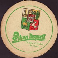 Beer coaster prazdroj-413