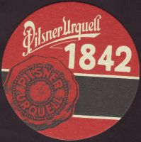 Beer coaster prazdroj-421