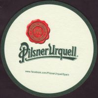 Beer coaster prazdroj-422