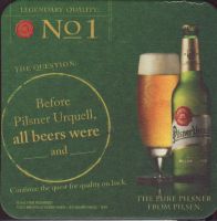 Beer coaster prazdroj-426-small