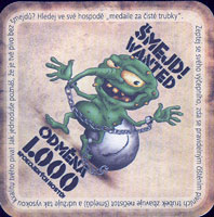 Beer coaster prazdroj-43