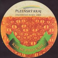 Beer coaster prazdroj-432-small