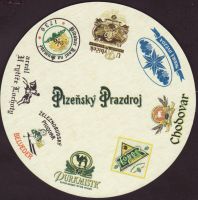 Beer coaster prazdroj-432-zadek-small