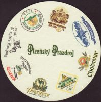 Beer coaster prazdroj-433-zadek-small