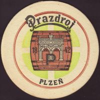 Beer coaster prazdroj-440-oboje-small