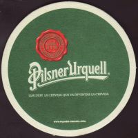 Beer coaster prazdroj-441