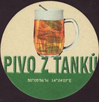 Beer coaster prazdroj-446-small