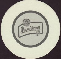 Beer coaster prazdroj-447