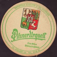 Beer coaster prazdroj-448