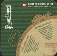 Beer coaster prazdroj-451-small