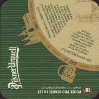 Beer coaster prazdroj-453-small