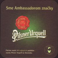 Beer coaster prazdroj-456-small