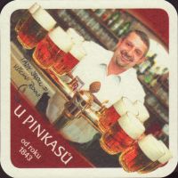 Beer coaster prazdroj-458-zadek