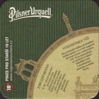 Beer coaster prazdroj-459