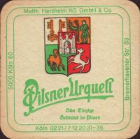 Beer coaster prazdroj-466-small