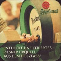 Beer coaster prazdroj-468