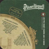 Beer coaster prazdroj-471