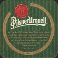 Beer coaster prazdroj-471-zadek-small