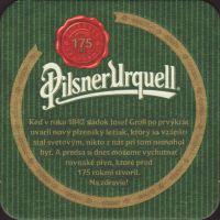 Beer coaster prazdroj-472-zadek-small