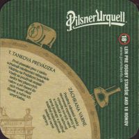 Beer coaster prazdroj-473