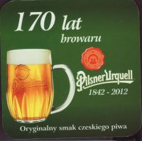 Beer coaster prazdroj-477