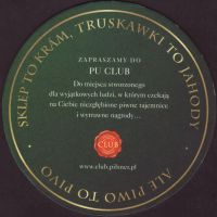 Beer coaster prazdroj-482